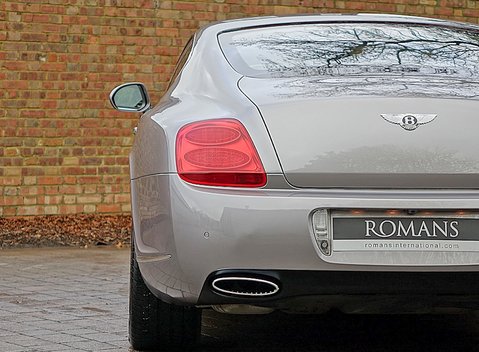 Bentley Continental GT Speed 2