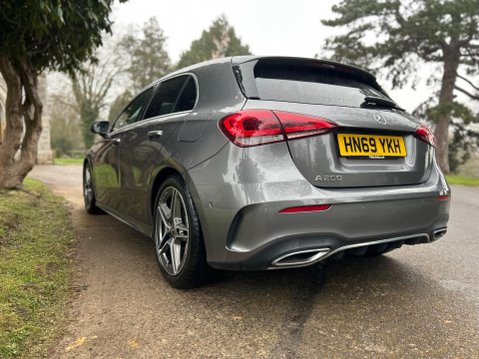Mercedes-Benz A Class A 200 AMG LINE PREMIUM 2