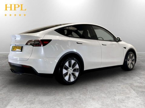 Tesla Model Y SUV 5dr Electric Auto RWD (346 ps) 7