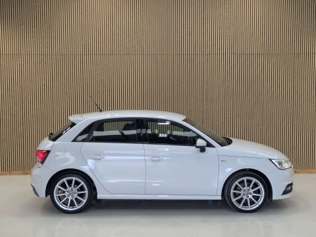 Audi A1 1.4 A1 Sportback TFSI S Line 5dr 14