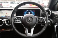 Mercedes-Benz A Class A 180 SPORT EXECUTIVE 21