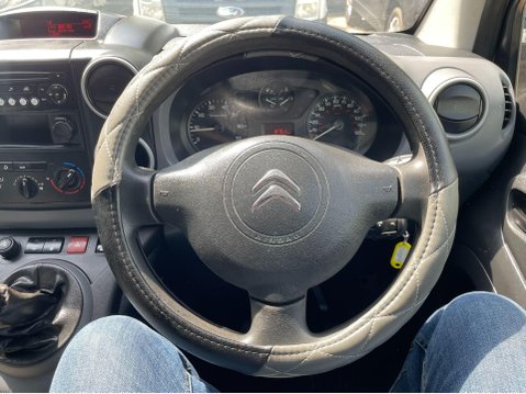 Citroen Berlingo 1.6 HDi 625 Enterprise L1 5dr (Euro 5) 24