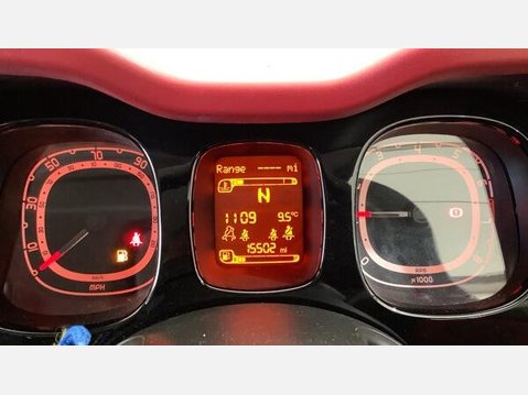 Fiat Panda 0.9 TwinAir Lounge Dualogic Euro 6 (s/s) 5dr 8