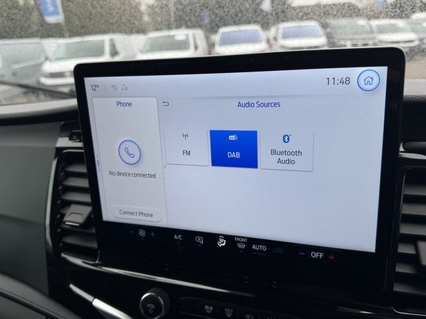 Ford Transit AUTO LWB L3H2 Med Roof Limited 350 Alloys Nav Sensors EURO 6 27