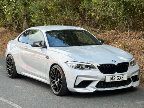 BMW M2 3.0 M2 Competition Edition Auto 2dr 4