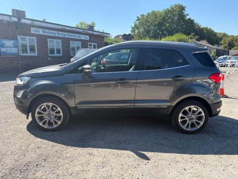 Ford Ecosport TITANIUM 11