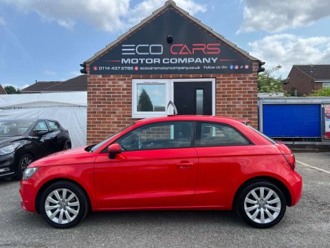 Audi A1 1.4 A1 Sport TFSI 3dr 7