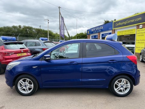 Ford Ka+ 1.2 Ti-VCT Zetec Euro 6 5dr 10