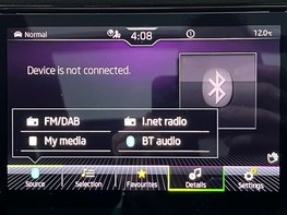 Skoda Karoq 1.5 Karoq Sportline TSi Semi-Auto 5dr 35