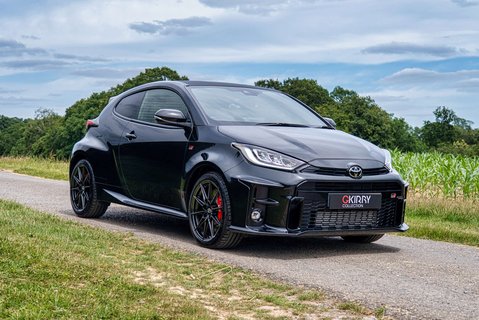 Toyota GR Yaris Circuit 4WD 3