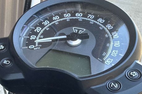 Triumph Bonneville 1.2 Bonneville Bobber Black 17