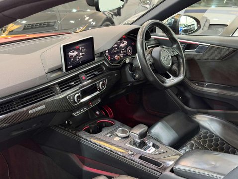 Audi RS5 2.9 TFSI V6 Coupe 2dr Petrol Tiptronic quattro Euro 6 (s/s) (450 ps) 29