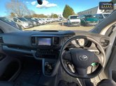 Toyota Proace SWB L1H1 Low Roof Comfort Air Con Alloys Camera Nav EURO 6 NO VAT 40