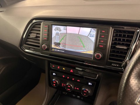 SEAT Ateca 1.4 EcoTSI FR DSG Euro 6 (s/s) 5dr 17