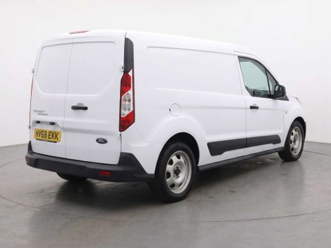 Ford Transit Connect 1.5 210 EcoBlue Panel Van 5dr Diesel Manual L2 Euro 6 (s/s) (100 ps) 12