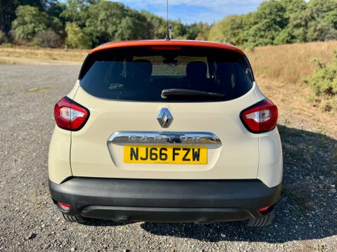 Renault Captur DYNAMIQUE S NAV TCE 58