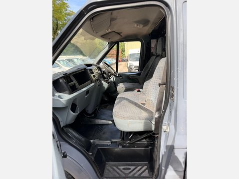 Ford Transit 2.4 TDCi 350 Duratorq RWD L3 H3 3dr 31