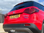 Suzuki Vitara SZ-T BOOSTERJET MHEV 18