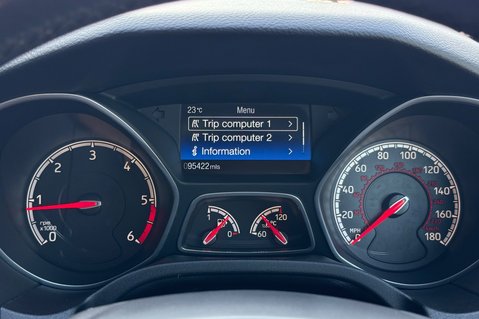 Ford Focus ST-3 TDCI - 2 OWNERS - 9 FORD MAIN DEALER SERVICES RECORDED 35
