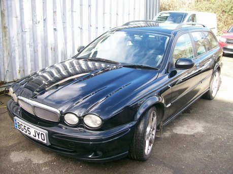 Jaguar X-Type SPORT 1