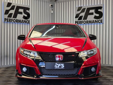 Honda Civic 2.0 i-VTEC Type R GT Hatchback 5dr Petrol Manual Euro 6 (s/s) (310 ps) 2