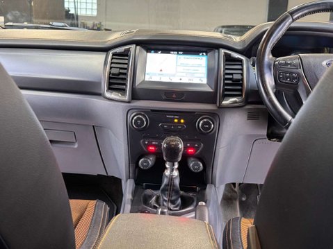 Ford Ranger 3.2 Ranger Wildtrak 4x4 TDCi 4WD 45