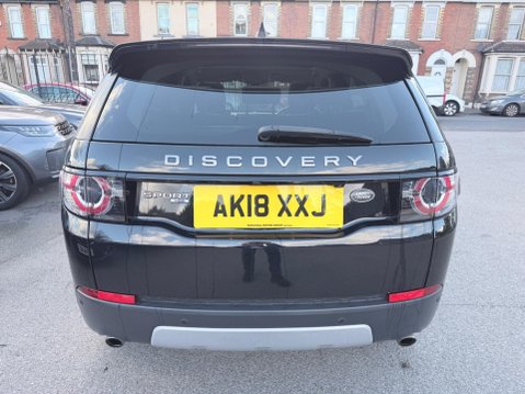 Land Rover Discovery Sport 2.0 TD4 HSE Auto 4WD Euro 6 (s/s) 5dr 4