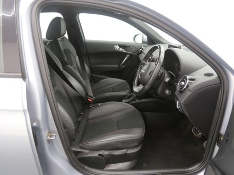 Audi A1 1.4 TFSI CoD S line Sportback S Tronic Euro 6 (s/s) 5dr 21