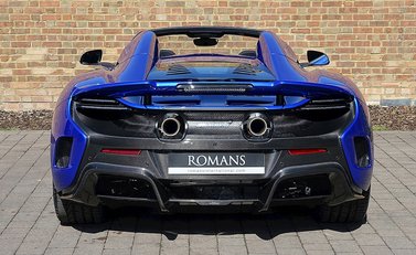 McLaren 675 LT Spider 26