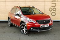 Peugeot 2008 PURETECH S/S GT LINE 1