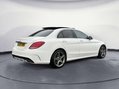 Mercedes-Benz C Class 2.1 C 220 AMG Line Premium D Auto 4dr 5