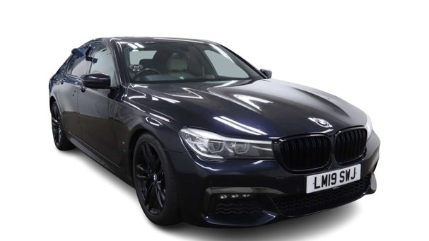 BMW 7 Series 2.0 740e 9.2kWh M Sport Saloon 4dr Petrol Plug-in Hybrid Auto Euro 6 (s/s)  Service History