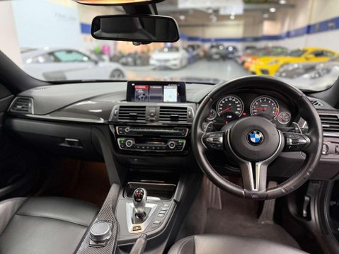 BMW M4 3.0 BiTurbo GPF Coupe 2dr Petrol DCT Euro 6 (s/s) (431 ps) 2