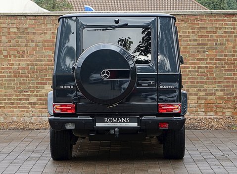 Mercedes-Benz G Series CDI 7