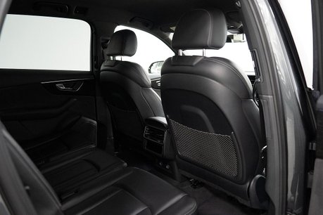 Audi Q7 3.0 TFSI V6 55 Black Edition SUV 5dr Petrol Tiptronic quattro Euro 6 (s/s) 21
