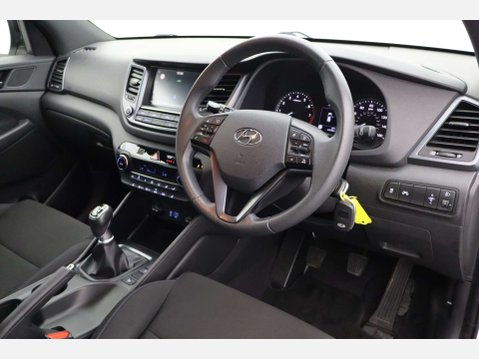 Hyundai TUCSON 1.6 Tucson Go SE 2WD TGDi 5dr 2