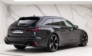 Audi RS6 Avant Vorsprung 23