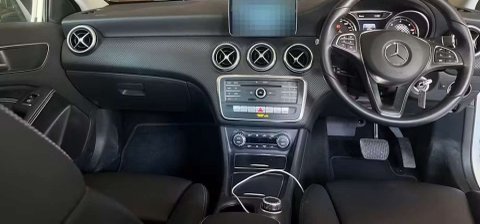 2017 Mercedes-Benz A-Class thumbnail 8