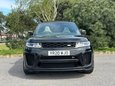 Land Rover Range Rover Sport 5.0 P575 V8 SVR Auto 4WD Euro 6 (s/s) 5dr 32