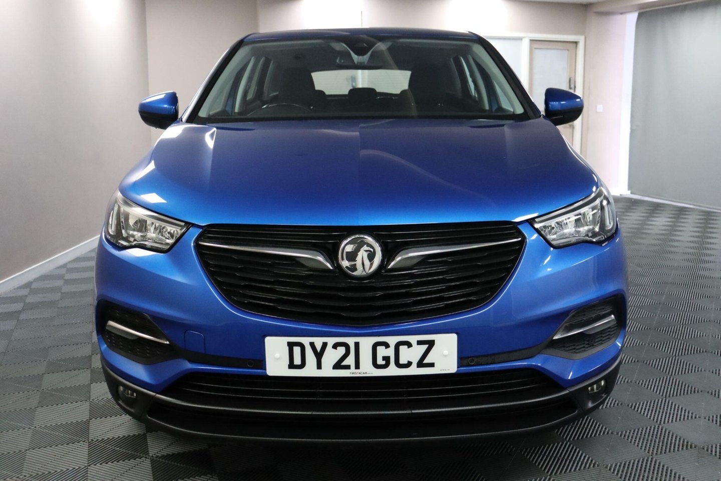 2021 Vauxhall Grandland X — image 2