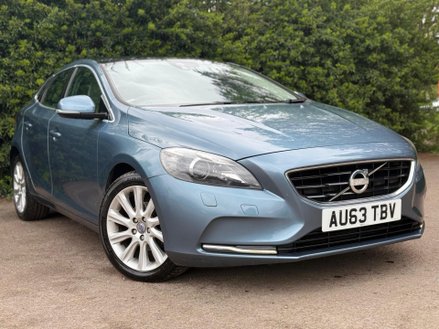 Volvo V40 1.6 D2 SE Lux Nav Euro 5 (s/s) 5dr