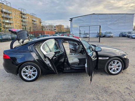 Jaguar XE 2.0d Prestige Auto Euro 6 (s/s) 4dr 21