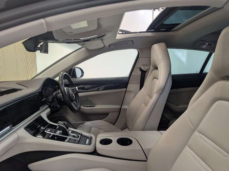Porsche Panamera 2.9 Panamera 4 E-Hybrid Semi-Auto 4WD 5dr 41