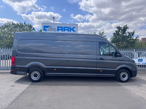 Volkswagen Crafter 2.0 TDI CR35 Commerce Plus Panel Van 5dr Diesel Manual FWD LWB High Roof Eu 34