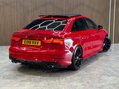 Audi S3 2.0 S3 Black Edition TFSI Quattro Semi-Auto 4WD 4dr 21