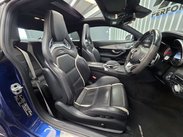 Mercedes-Benz C Class 4.0 C63 V8 BiTurbo AMG S (Premium) Coupe 2dr Petrol SpdS MCT Euro 6 (s/s) ( 7