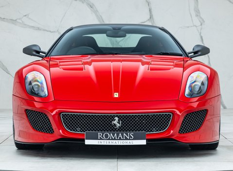 Ferrari 599 GTO 4