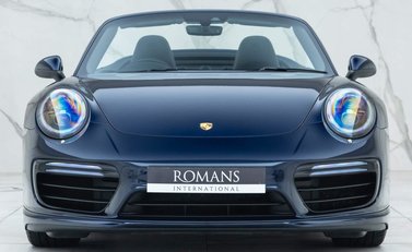 Porsche 911 Turbo Cabriolet (991.2) 9