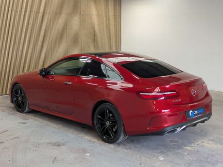 Mercedes-Benz E Class 2.0 E 300 AMG Line Premium Auto 2dr 24