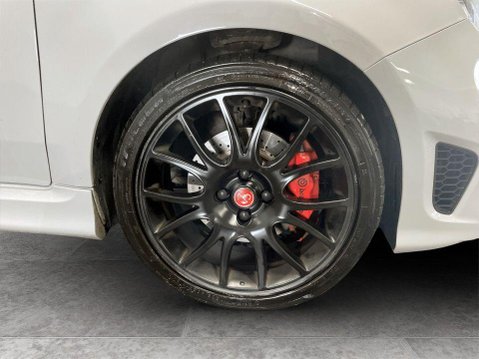 Abarth 595 1.4 T-Jet Competizione 70th Hatchback 3dr Petrol Manual Euro 6 (180 bhp) 10